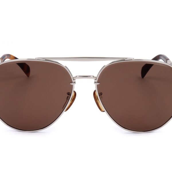 Okulary przeciwsłoneczne David Beckham DB 7037/G/S 8JD/70