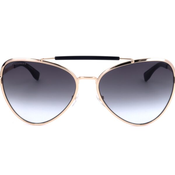 Okulary przeciwsłoneczne Dsquared2 D2 0093/S RHL